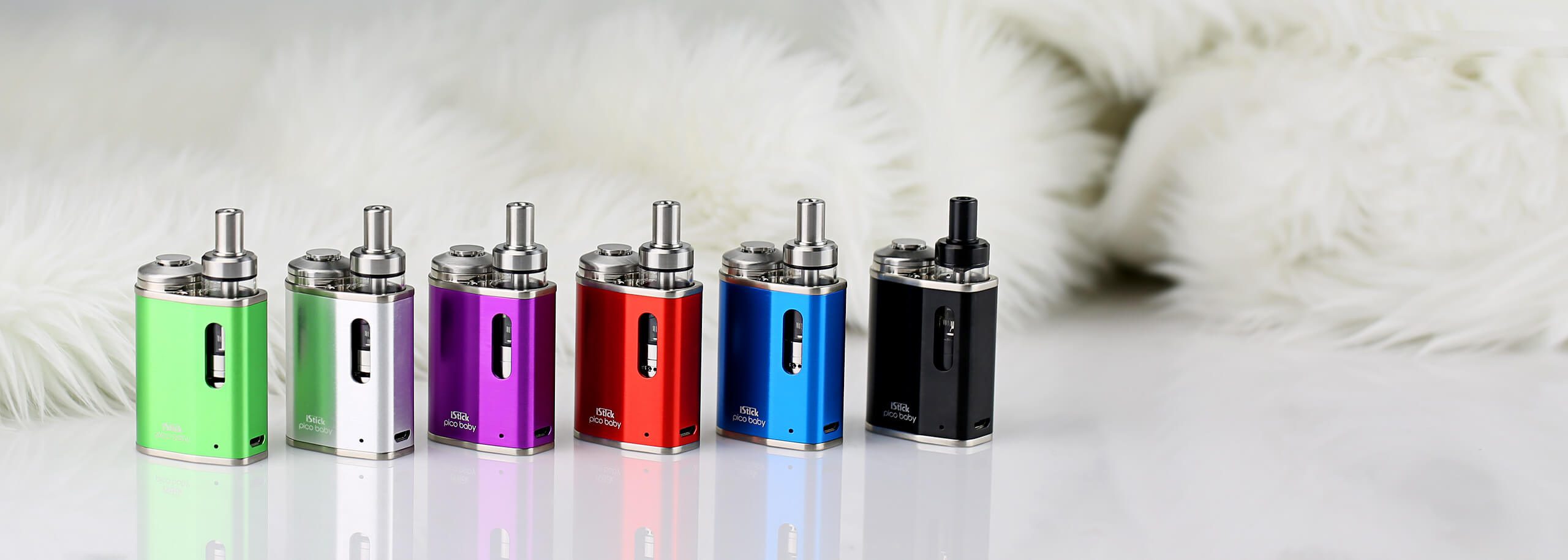 Kit iStick Pico Baby - Eleaf