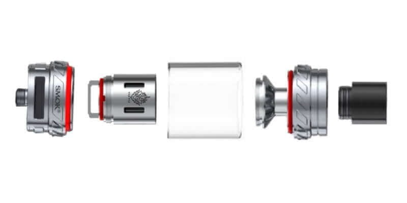 Clearomiseur TFV12 Prince 8ml - Smok