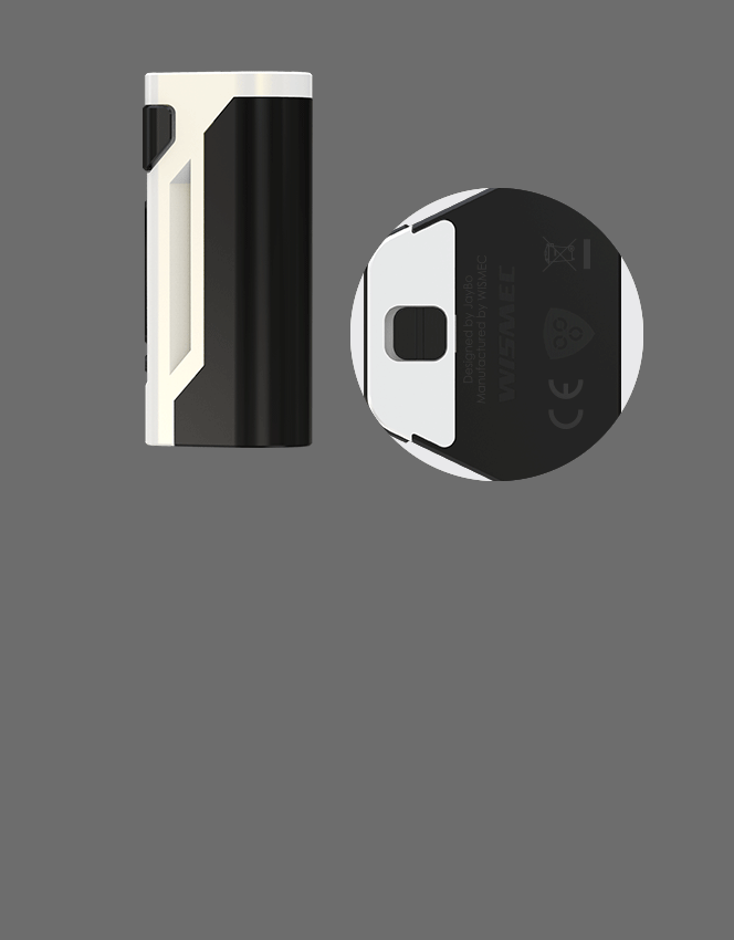 Box Reuleaux RX2 20700 - Wismec
