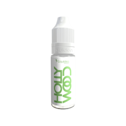 E-liquide Hollywood 10ml par Liquideo de la gamme Evolution Fresh