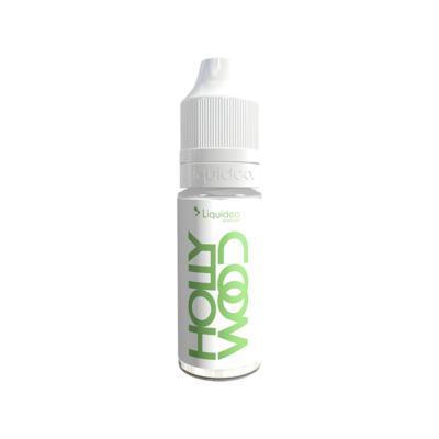 E-liquide Hollywood 10ml par Liquideo de la gamme Evolution Fresh