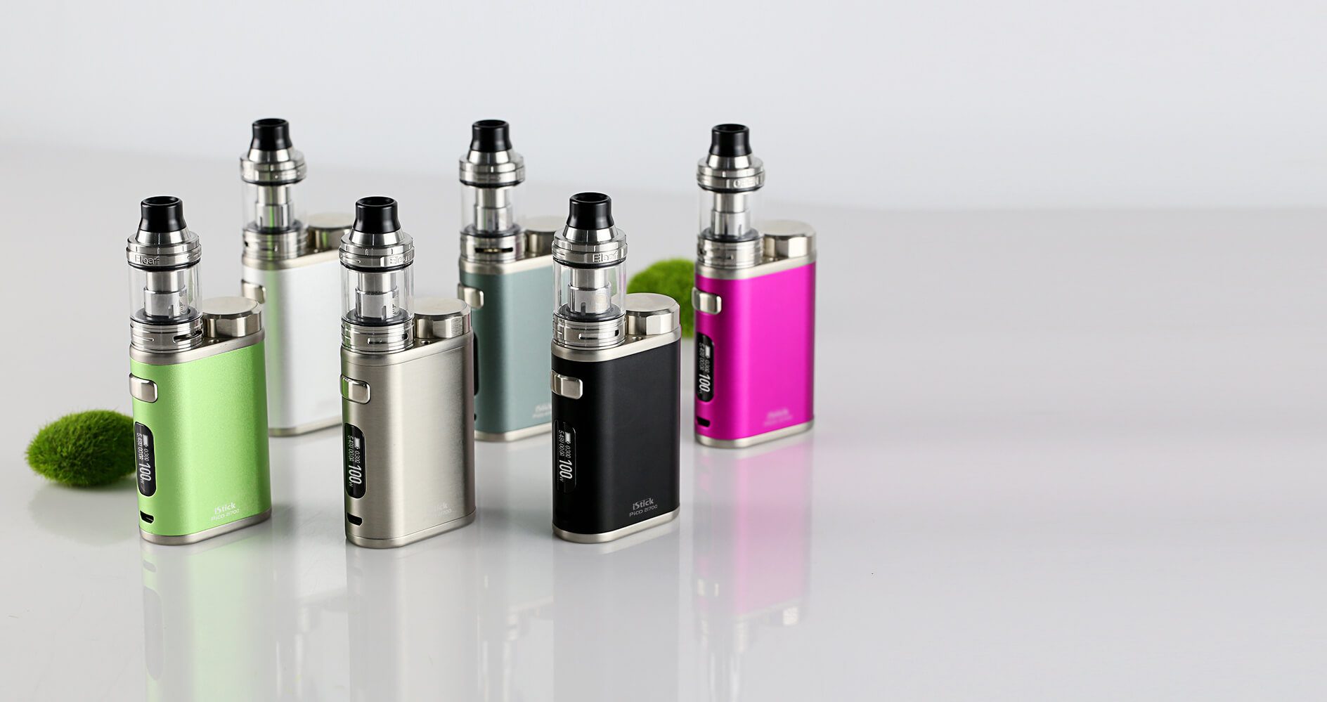 Kit Istick Pico 100w + 1 accu 21700 - Eleaf
