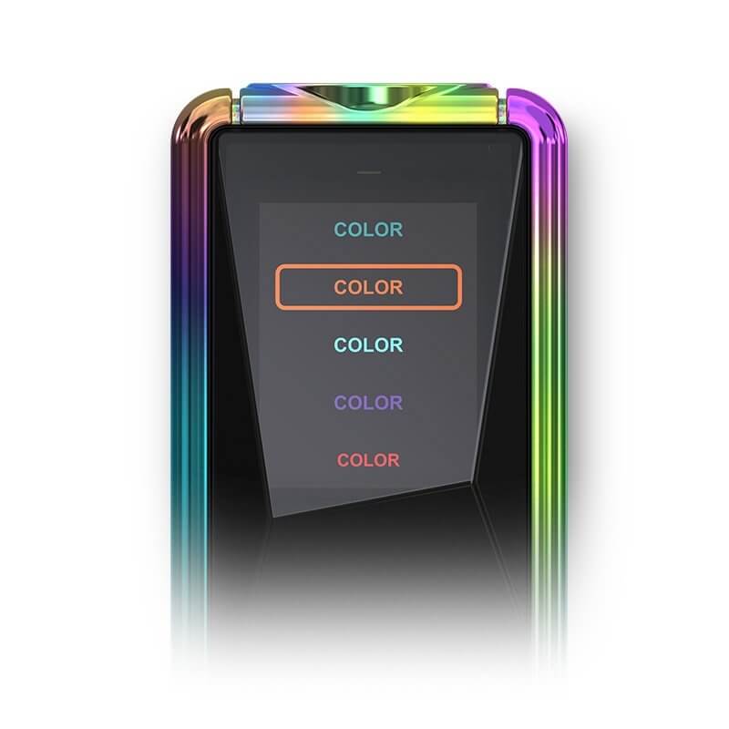 Kit Tessera 150w + Ello TS par Eleaf