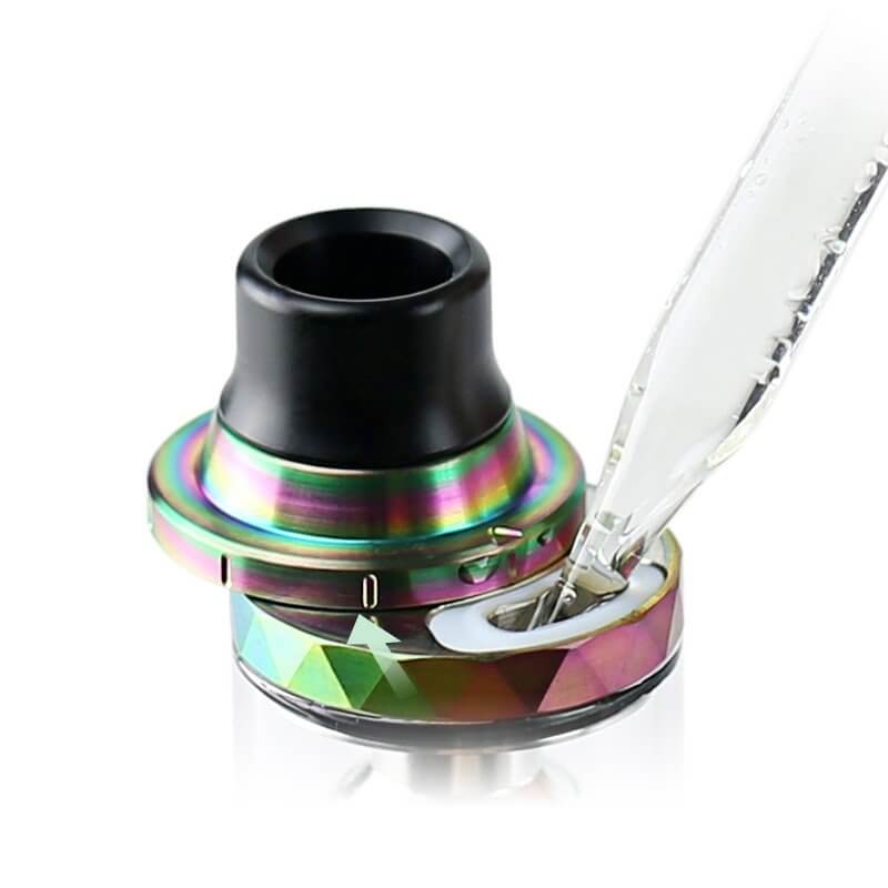 Kit Tessera 150w + Ello TS par Eleaf
