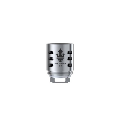 Résistance pour cigarette électronique Q4 pour TFV12 Prince fabriqué par Smok
