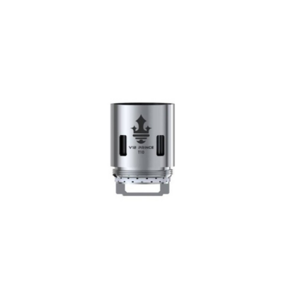 Résistance pour cigarette électronique T10 pour TFV12 Prince fabriqué par Smok