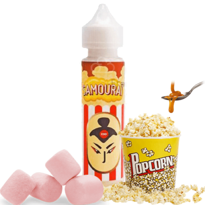 Samouraï e-liquide original 50 ml Edo