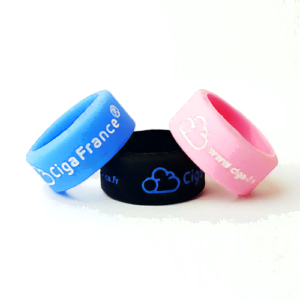 Bague de protection clearomiseurs - Vape band Ciga France