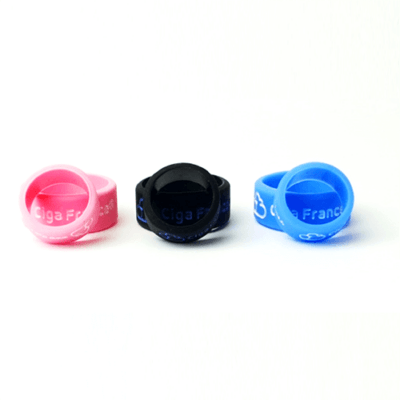 Bague de protection clearomiseurs - Vape band Ciga France