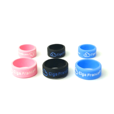 Bague de protection clearomiseurs - Vape band Ciga France