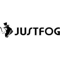 Justfog | Ciga France ® logo marque justfog