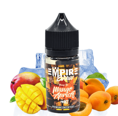 Arôme concentré mango apricot Empire Brew