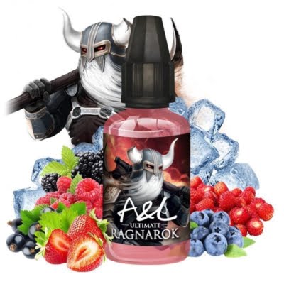 concentre-ultimate-ragnarok -30 ML arômes et Liquides