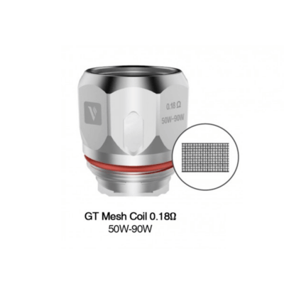Résistances GT Mesh 0.18 ohm Vaporesso