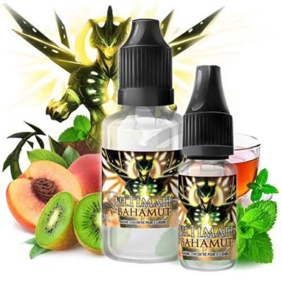 Concentré Ultimate Bahamut fabriqué par Arômes et Liquides en 10ml ou 30ml Ciga France