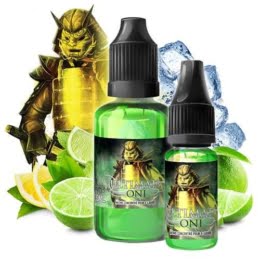 Concentré Ultimate Oni fabriqué par Arômes et Liquides en 10ml ou 30ml Ciga France