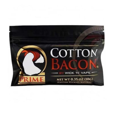 Cotton Bacon Prime Wick N Vape Ciga France
