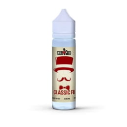 E liquide Classique FR 50 ml VDLV cirkus authentique