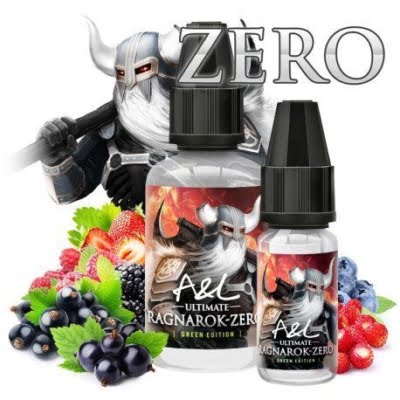 concentre ultimate ragnarok zero green edition