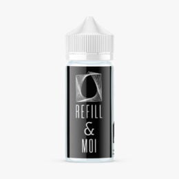 flacon vapomix 100ml refill levest