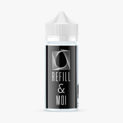flacon vapomix 100ml refill levest