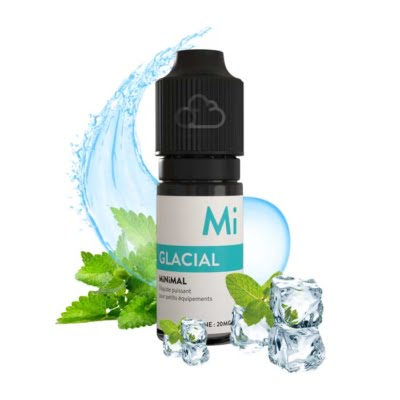 e-liquide menthe glaciale minimal fuu ciga france
