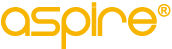 Logo Aspire cigarette électronique