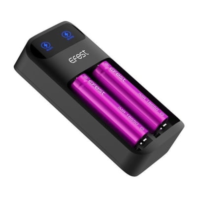 Chargeur Lush Q2 - Efest – Image 2