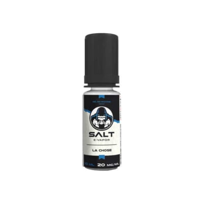 salt la chose french liquide 20mg