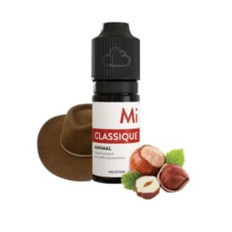 E-liquide Minimal Classique avec sels de nicotine