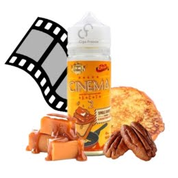 E-liquide  Cinema reserve Act 2  - Cloud of Icarus
