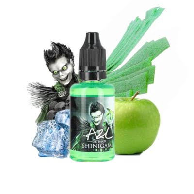 concentré shinigami A&L 30ml