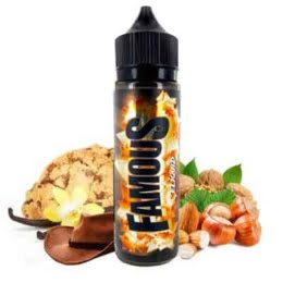 e liquide Famous 100ùm e liquid france