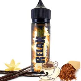 E-liquide Relax 100ml  - E-liquid France