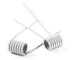 WOTOFO DUAL CORE FUSED CLAPTON coil 0.62OHM ni80