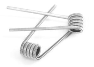 WOTOFO DUAL CORE FUSED CLAPTON coils NI80 0.28OHM