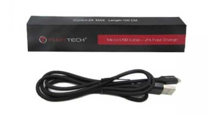 cable-usb-2A-fumytech | Ciga France ® câble micro usb Fumytech