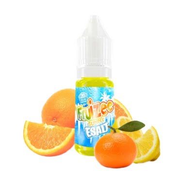 e-liquide fruizee esalt sunny eliquid france sel de nicotine
