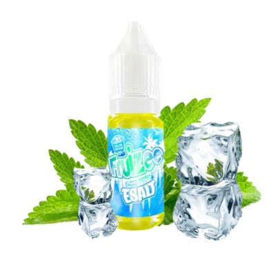 e-liquide icee mint esalt fruizee Eliquid France sel de nicotine