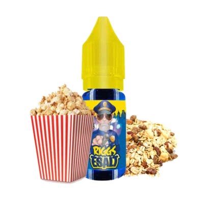 e-liquide riggs esalt copjuice Eliquid France 10 ml sel de nicotine