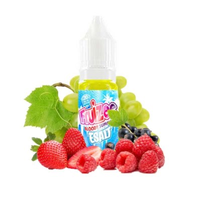 e-liquide bloody summer esalt fruizee ELIQUID France 10 ml sel de nicotine