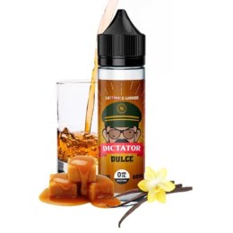 E-liquide Dulce Dictator Savourea 50ml