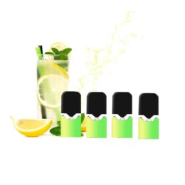cartouche e-liquide batterie vaze ultra lemon