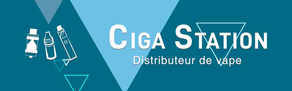 cigastation distributeur de vape