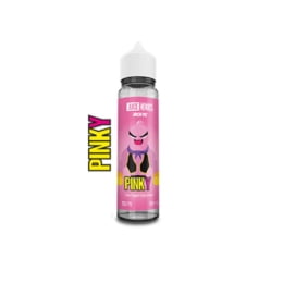 e-liquide Pinky juice hereos 50ml liduideo