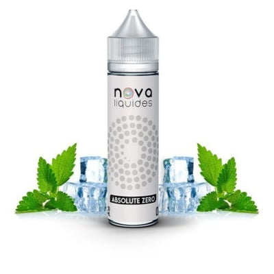 e-liquide absolute-zero 60ml nova liquides vapeur france