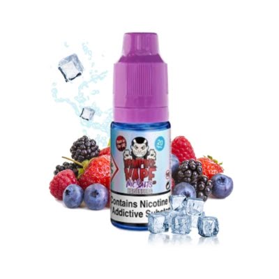 e-liquide heisenberg sel de nicotine