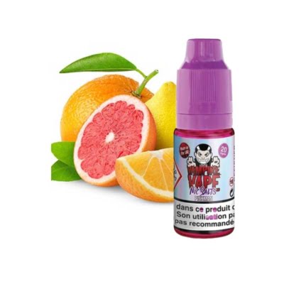 e-liquide pinkman sel de nicotine