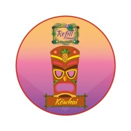 e liquide refill station kowhai refill station