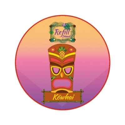 e liquide refill station kowhai refill station